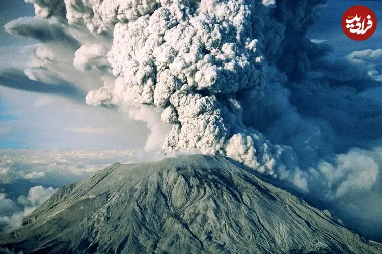 ببینید؛ آتشفشان اتیوپی پس از هزاران سال فوران کرد