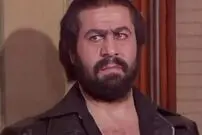 عکس| سفر در زمان؛ «حسین گیل و شهناز» در نمایی از فیلم حرمت رفیق؛ سال 56