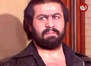 عکس| سفر در زمان؛ «حسین گیل و شهناز» در نمایی از فیلم حرمت رفیق؛ سال 56