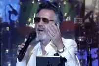 عکس| سفر زمان؛ «معین» در 25 سالگی در حال اجرای برنامه در یک رستوران در اصفهان؛ سال 55