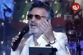 عکس| سفر زمان؛ «معین» در 25 سالگی در حال اجرای برنامه در یک رستوران در اصفهان؛ سال 55