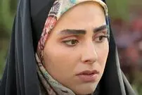 عکس| سفر زمان؛ تیپ متفاوت «نازگل دختر ستایش» 8 سال قبل روی صحنه تئاتر