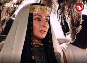 عکس| سفر در زمان؛ «زلیخا» سریال یوسف پیامبر در 26 سالگی؛ سال 1366