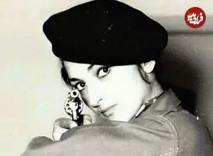 عکس| سفر در زمان؛ «ویدا قهرمانی» بازیگر قبل انقلاب در 79 سالگی؛ سال 95