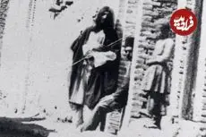 عکس‌هایی از «درویش‌ها» در دوران قاجار