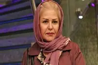 عکس| سفر زمان؛ چهرۀ «اکرم محمدی» در 31 سالگی در اولین فیلمش؛ سال 68