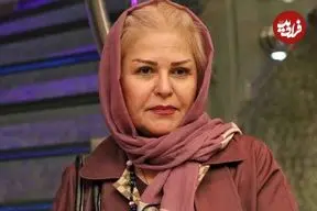 عکس| سفر زمان؛ چهرۀ «اکرم محمدی» در 31 سالگی در اولین فیلمش؛ سال 68