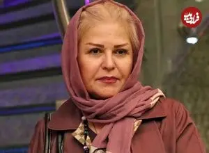 عکس| سفر زمان؛ چهرۀ «اکرم محمدی» در 31 سالگی در اولین فیلمش؛ سال 68