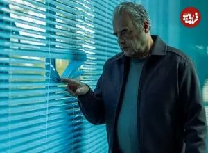 تصاویر| یک فیلم پلیسی با چهره متفاوت مهدی پاکدل و هومن برق‌نورد