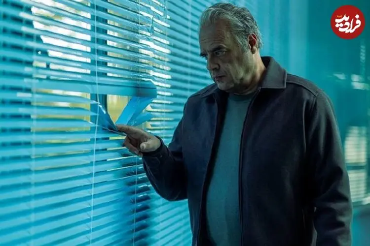 تصاویر| یک فیلم پلیسی با چهره متفاوت مهدی پاکدل و هومن برق‌نورد
