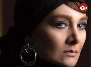 عکس| سفر در زمان؛ «هنگامه قاضیانی» در 10 سالگی؛ سال 1359