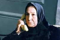 عکس| سفر زمان؛ «جمیله شیخی» 29 ساله در کنار پسر 2 ساله‌اش «آتیلا»؛ سال 38