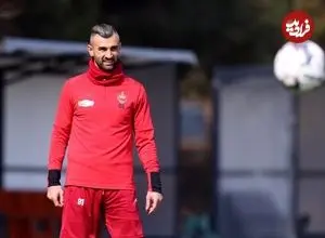 عکس| ستاره پرسپولیسی و همسرش در مادرید؛ تماشای برد رئال در برنابئو