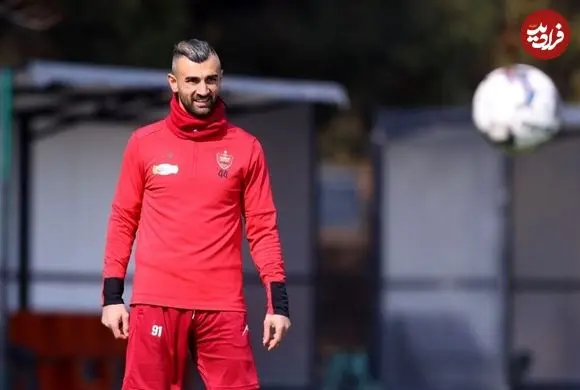 عکس| ستاره پرسپولیسی و همسرش در مادرید؛ تماشای برد رئال در برنابئو