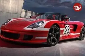 تصاویر| قاتل دوباره برگشت!؛ احیای خودرویی که از راندنش هراس دارند