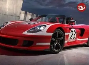 تصاویر| قاتل دوباره برگشت!؛ احیای خودرویی که از راندنش هراس دارند