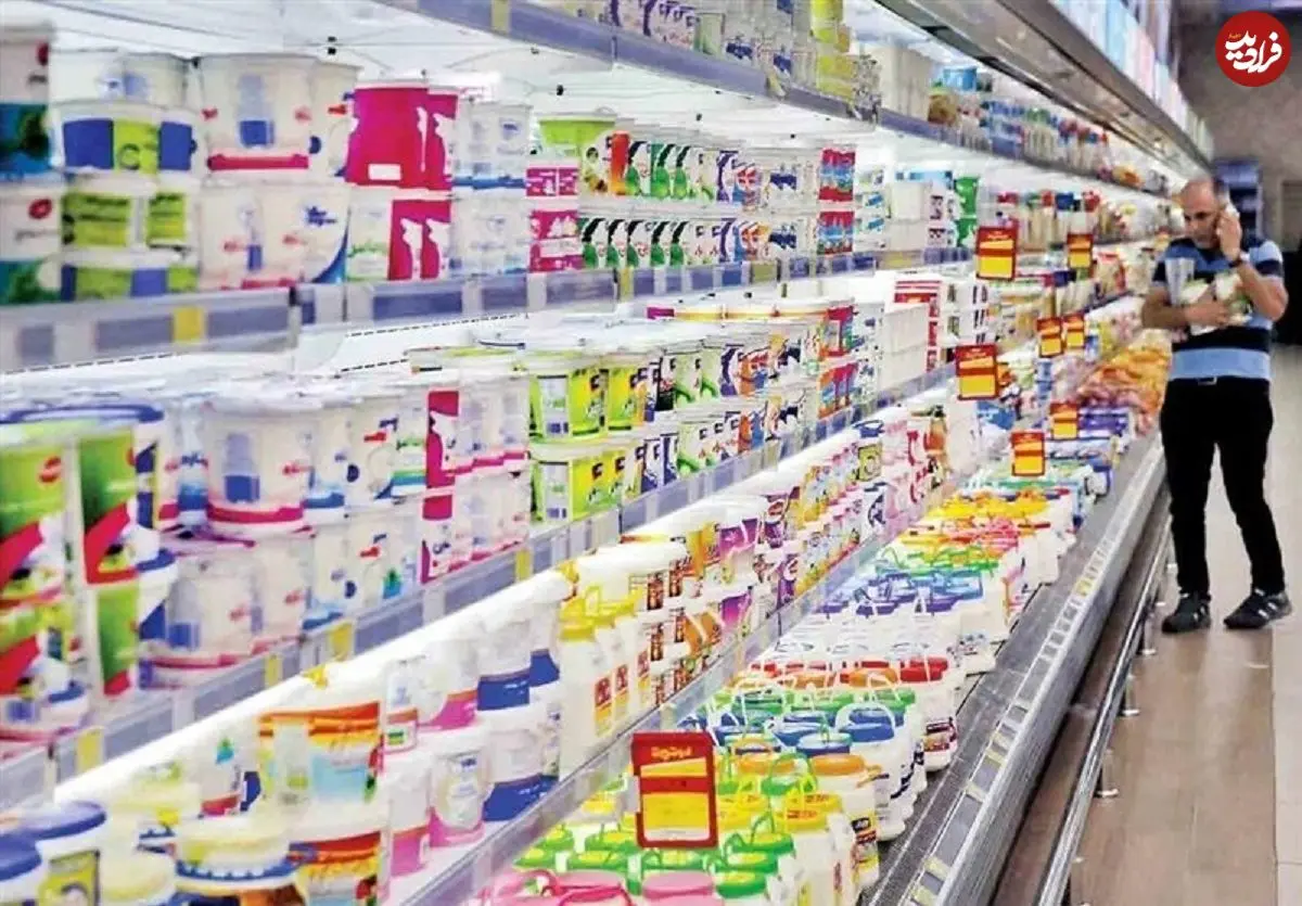 سخنگوی انجمن صنایع لبنی: گران می‌کنیم، به کسی ربطی ندارد؛ اگر توانستند مرغ و تخم مرغ را به قیمت قبل بفروشند، لبنیات را هم با تورم قریب ۴۰ درصدی به قیمت قبل می‌فروشند