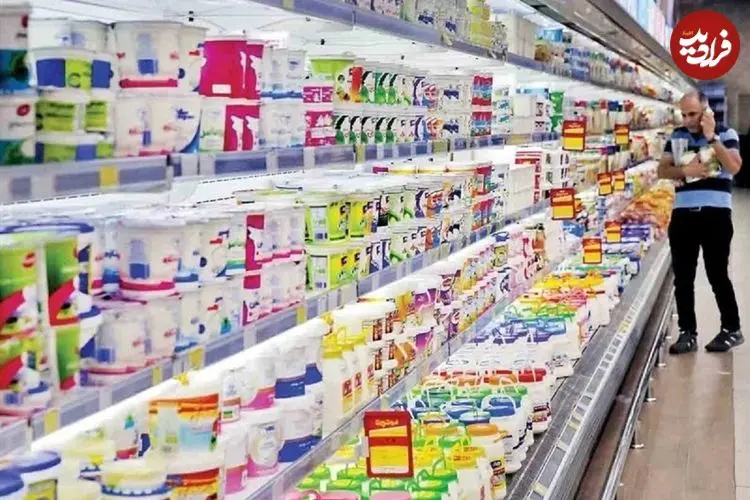 سخنگوی انجمن صنایع لبنی: گران می‌کنیم، به کسی ربطی ندارد؛ اگر توانستند مرغ و تخم مرغ را به قیمت قبل بفروشند، لبنیات را هم با تورم قریب ۴۰ درصدی به قیمت قبل می‌فروشند