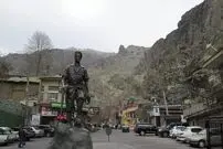 (عکس) تهران قدیم؛ شکل و شمایل «محله دربند» در سال 1341
