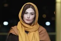 عکس| سفر زمان؛ استایل ویژه «لادن مستوفی» در نمایش «دروغ»؛ سال 98