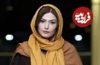 عکس| سفر زمان؛ استایل ویژه «لادن مستوفی» در نمایش «دروغ»؛ سال 98
