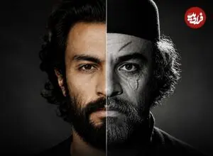 تصاویر جدید امیر جدیدی حکایت از تغییر ظاهر او برای «داش آکل» دارد