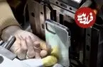 ببینید| فرآیند دیدنی تولید قاب گوشی های هوشمند در کره جنوبی