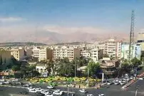 عکس| تهران قدیم؛ چشم اندازی از «تهرانپارس»؛ سال 1336 شمسی