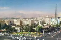 عکس| تهران قدیم؛ چشم اندازی از «تهرانپارس»؛ سال 1336 شمسی