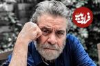 عکس| سفر در زمان؛ «بهروز وثوقی و نگین» در حال قدم زدن در تهران؛ سال 55