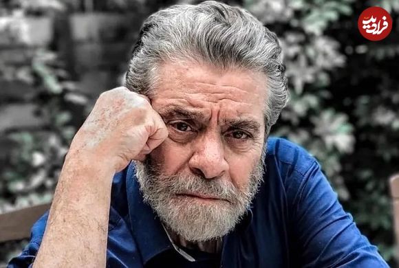 عکس| سفر در زمان؛ «بهروز وثوقی و نگین» در حال قدم زدن در تهران؛ سال 55