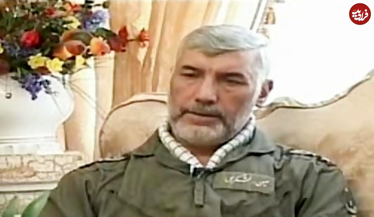 عکس؛ سفر به تاریخ؛ دیدار «رهبر انقلاب» با «شهید لشگری، آخرین اسیر ایرانی در عراق»؛ سال 1377