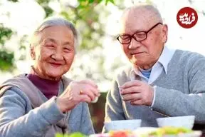 7 عادت ساده برای صد ساله شدن