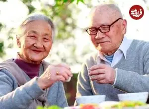 7 عادت ساده برای صد ساله شدن