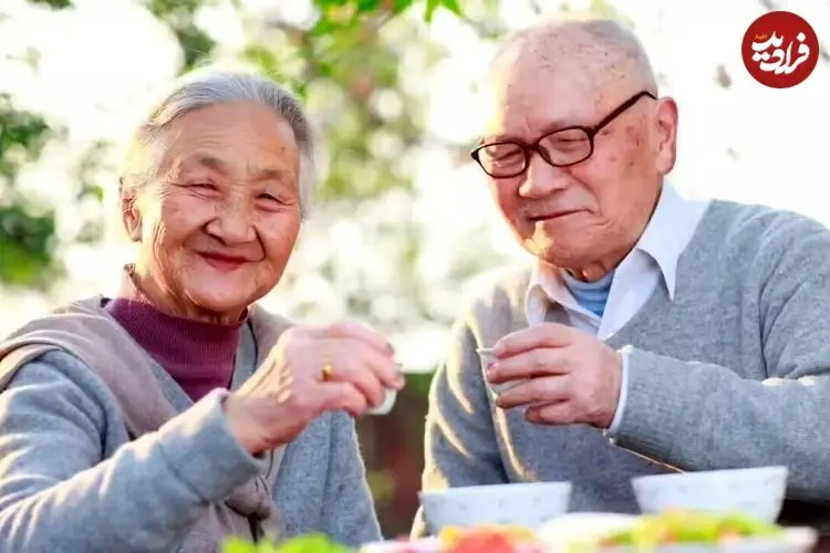 7 عادت ساده برای صد ساله شدن