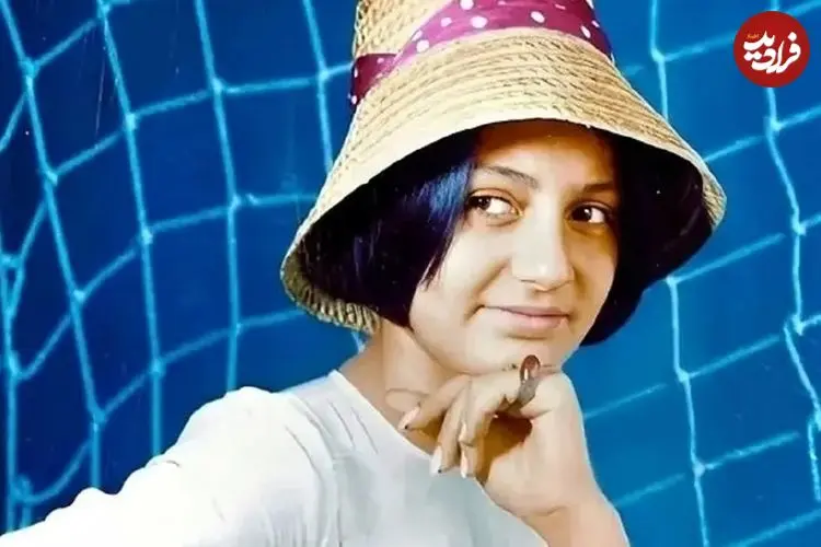 عکس| سفر در زمان؛ «گوگوش» در 26 سالگی و در سفر حج؛ سال 1355