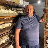 ببینید| غذای روستایی در روسیه؛ کباب بلدرچین در دل جنگل