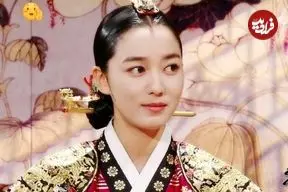 عکس| سفر زمان؛ چهرۀ «بانو جانگ» (سریال دونگ‌یی) در مراسم عروسی‌اش؛ 10 سال قبل