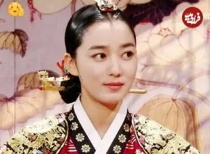 عکس| سفر زمان؛ چهرۀ «بانو جانگ» (سریال دونگ‌یی) در مراسم عروسی‌اش؛ 10 سال قبل