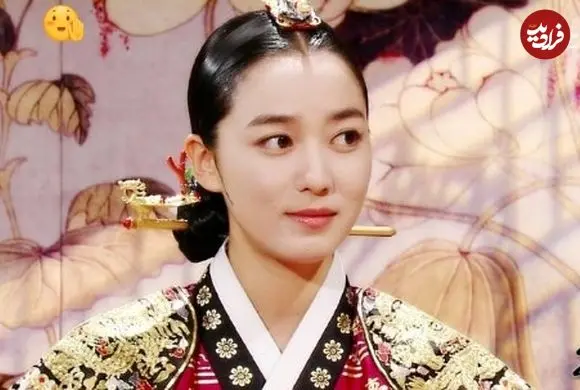 عکس| سفر زمان؛ چهرۀ «بانو جانگ» (سریال دونگ‌یی) در مراسم عروسی‌اش؛ 10 سال قبل