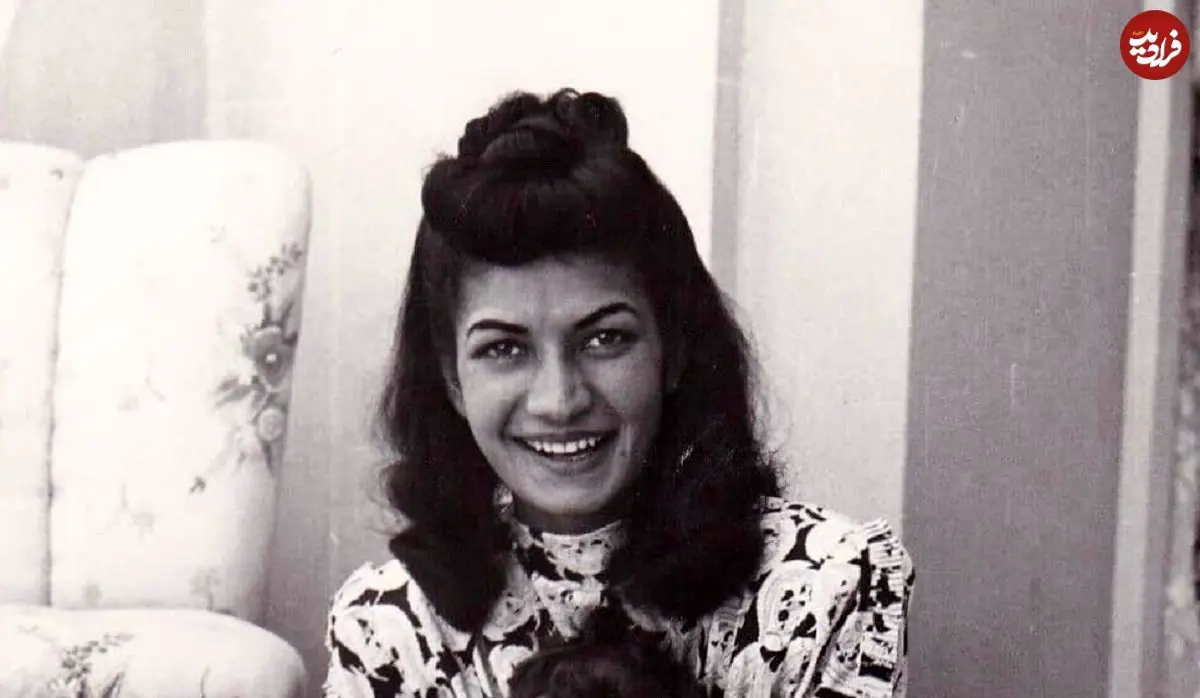 عکس| سفر در زمان؛ «اشرف خواهر دوقلوی محمدرضا پهلوی» در سال های آخر عمرش