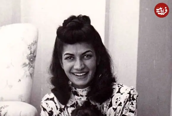 عکس| سفر در زمان؛ «اشرف خواهر دوقلوی محمدرضا پهلوی» در سال های آخر عمرش
