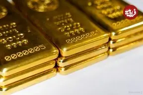 افزایش اندک قیمت طلا در بازار جهانی