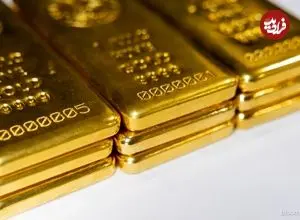 افزایش اندک قیمت طلا در بازار جهانی