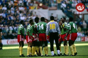 حریف تدارکاتی ایران مشخص شد