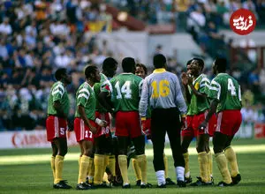 حریف تدارکاتی ایران مشخص شد