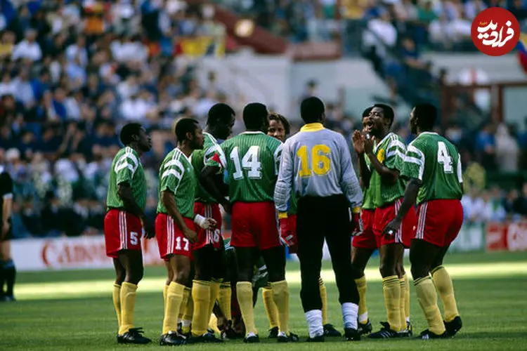 حریف تدارکاتی ایران مشخص شد