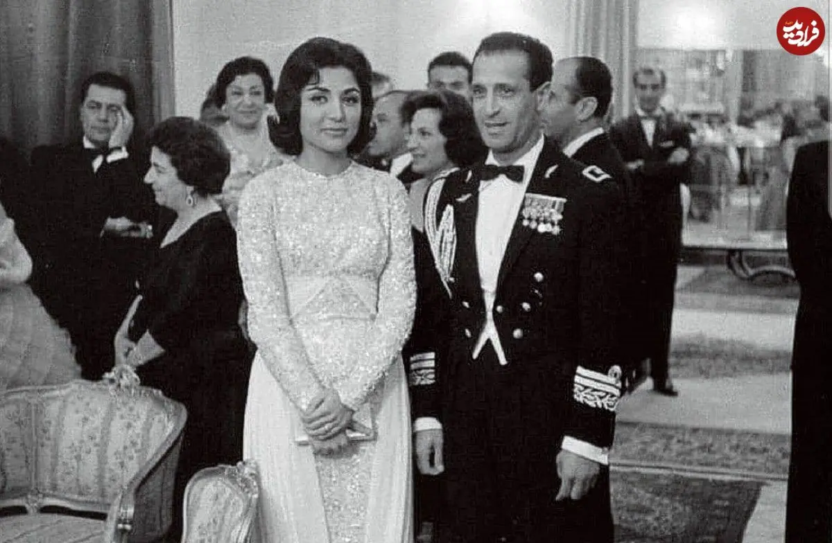 عکس| سفر در زمان؛ «فاطمه پهلوی، فرزند دهم رضاخان» در دوران مدرسه؛ دهه 1310 