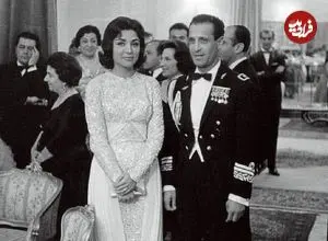 عکس| سفر در زمان؛ «فاطمه پهلوی، فرزند دهم رضاخان» در دوران مدرسه؛ دهه 1310 