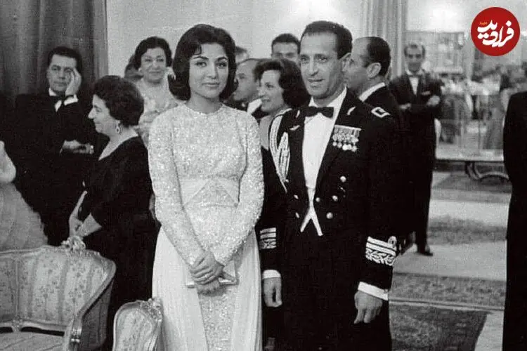عکس| سفر در زمان؛ «فاطمه پهلوی، فرزند دهم رضاخان» در دوران مدرسه؛ دهه 1310 